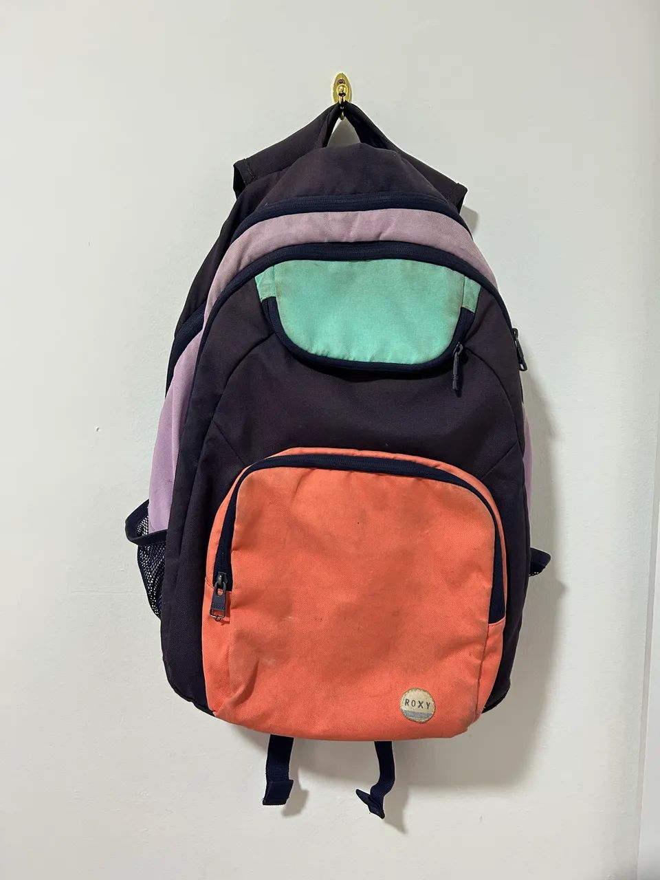 mochila roxy