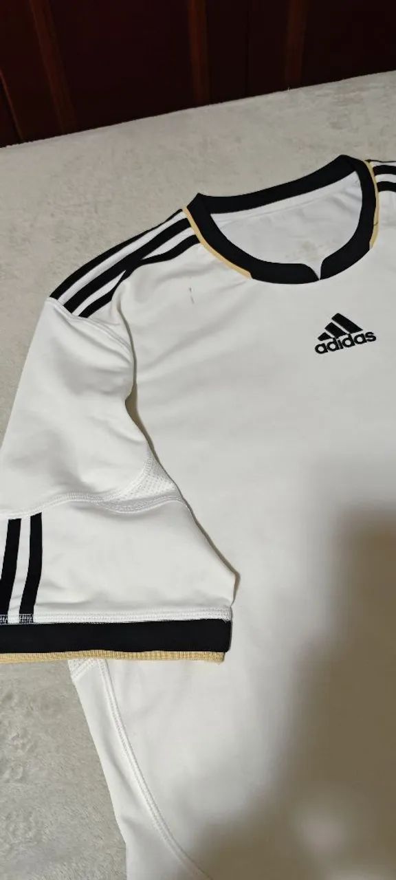Camisa Alemanha 2010 g - Foto 2