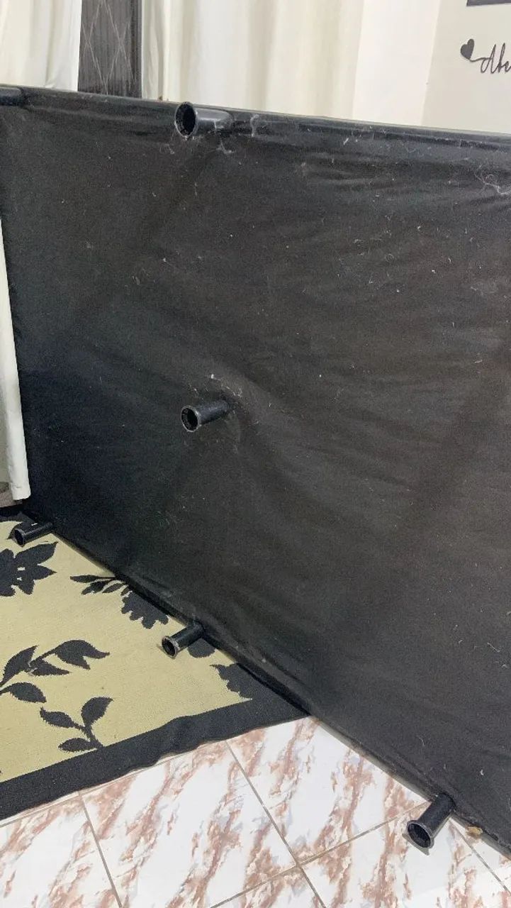Vendo bas de cama de casal 