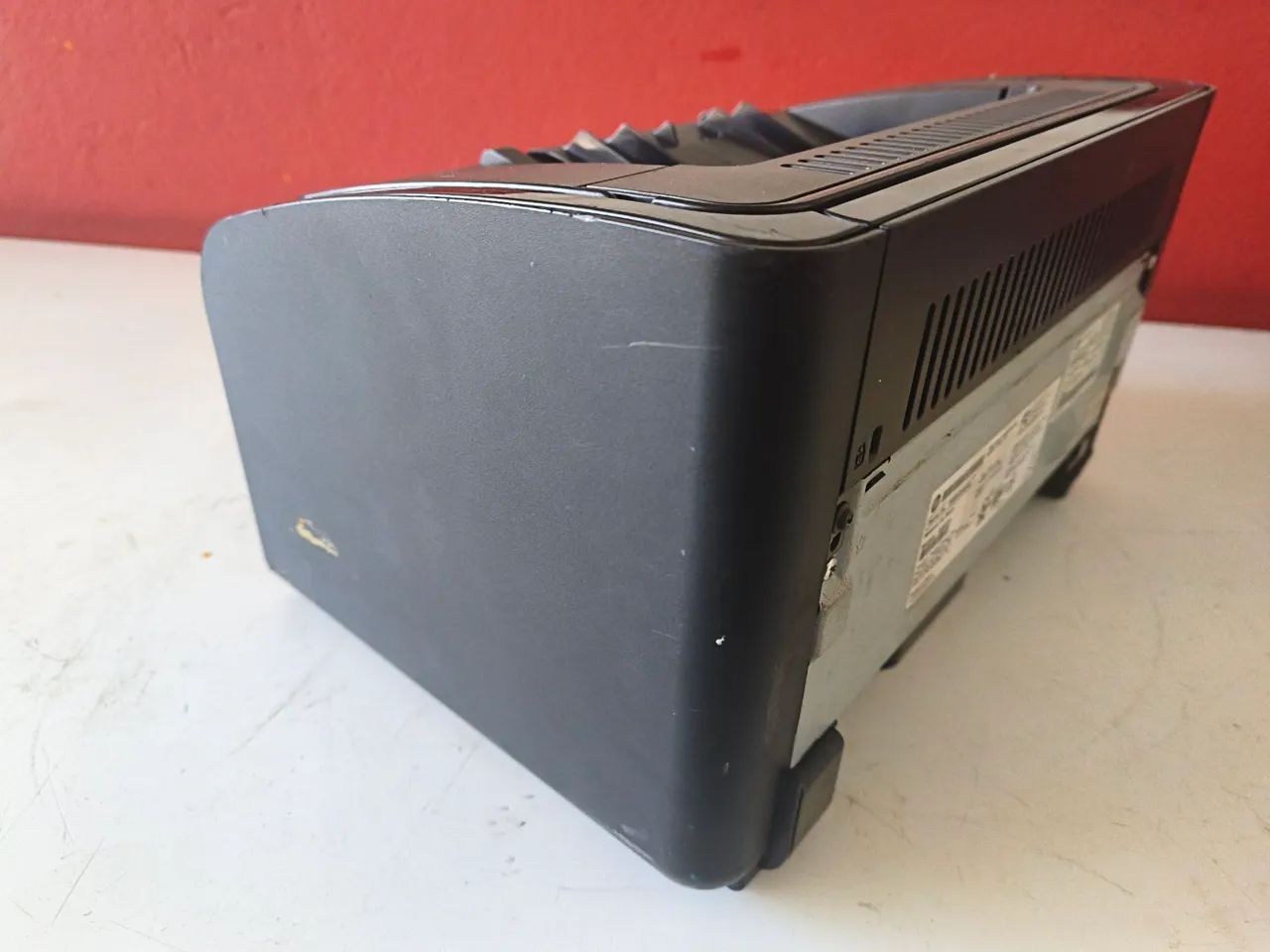 Impressora HP LaserJet P1102W - Foto 3