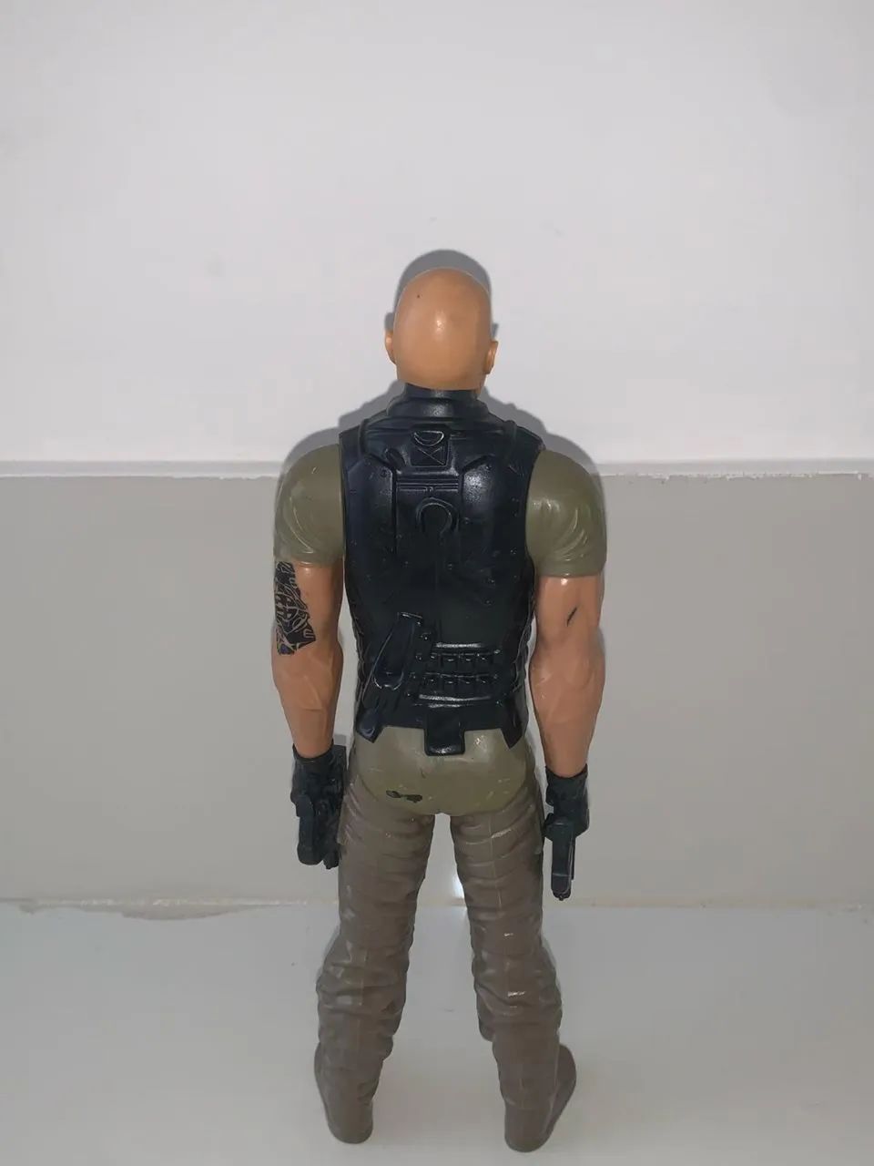 Boneco Falcon  - Foto 3