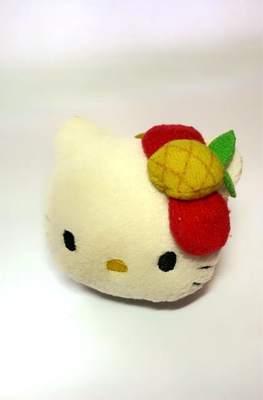 Hello Kitty 2007 - McDonalds - Foto 2