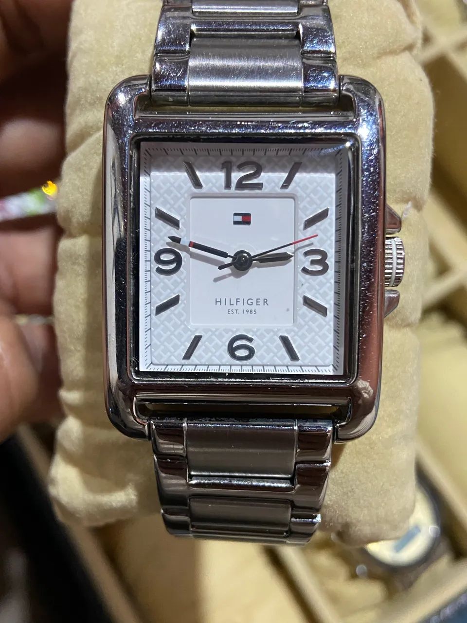 Relógio original HILFIGER