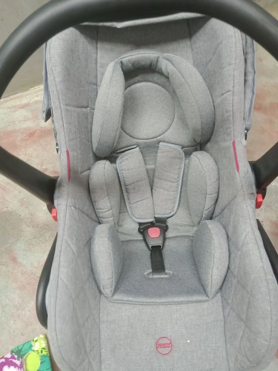 Bebê conforto marca passear - Foto 5