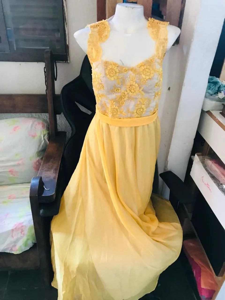 Vestido de festa