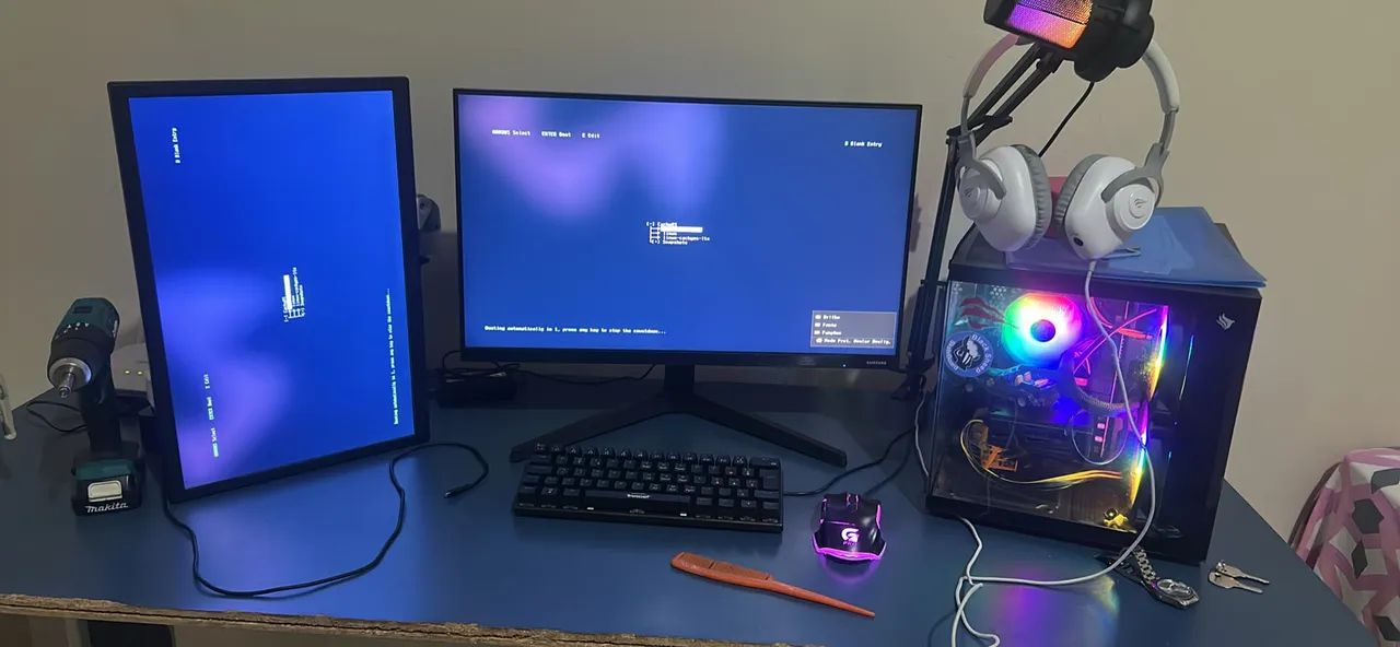 Pc gamer | Alto desempenho 