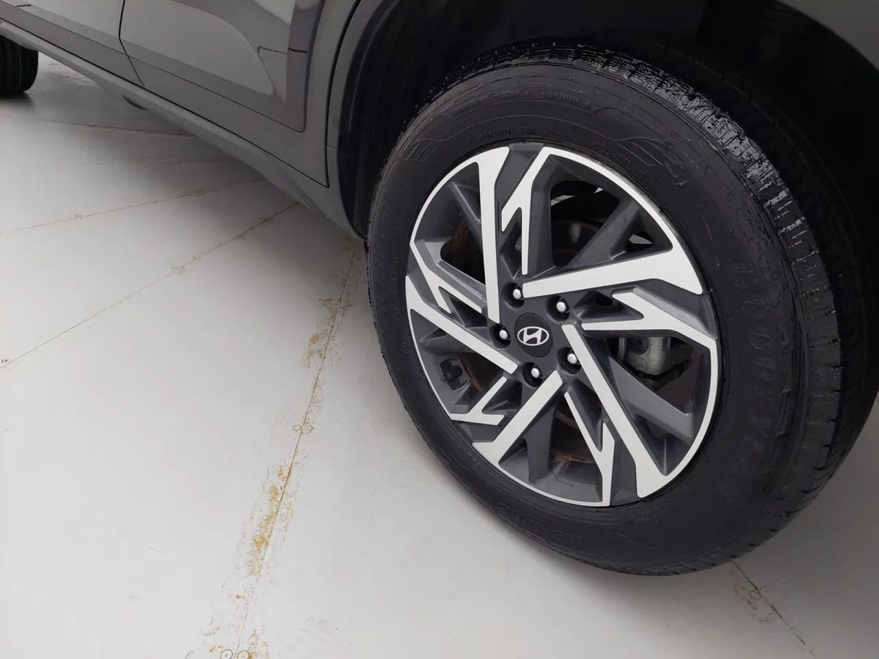 Hyundai Creta Limited 1.0 TB 12V Flex Aut., foto 12 de 18