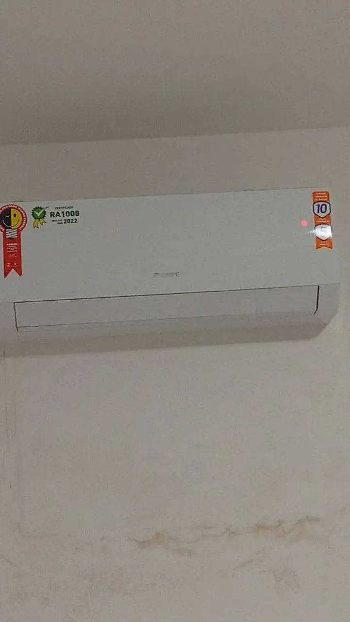 Ar condicionado 