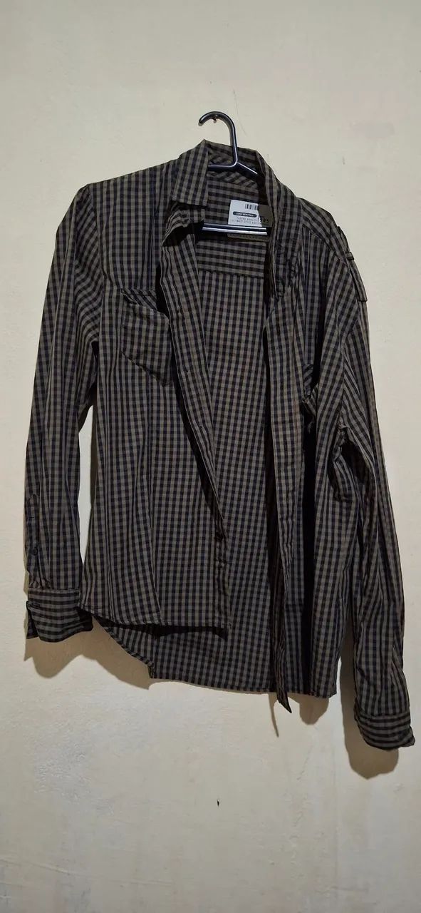 2 Camisa de Manga longa  - Foto 2