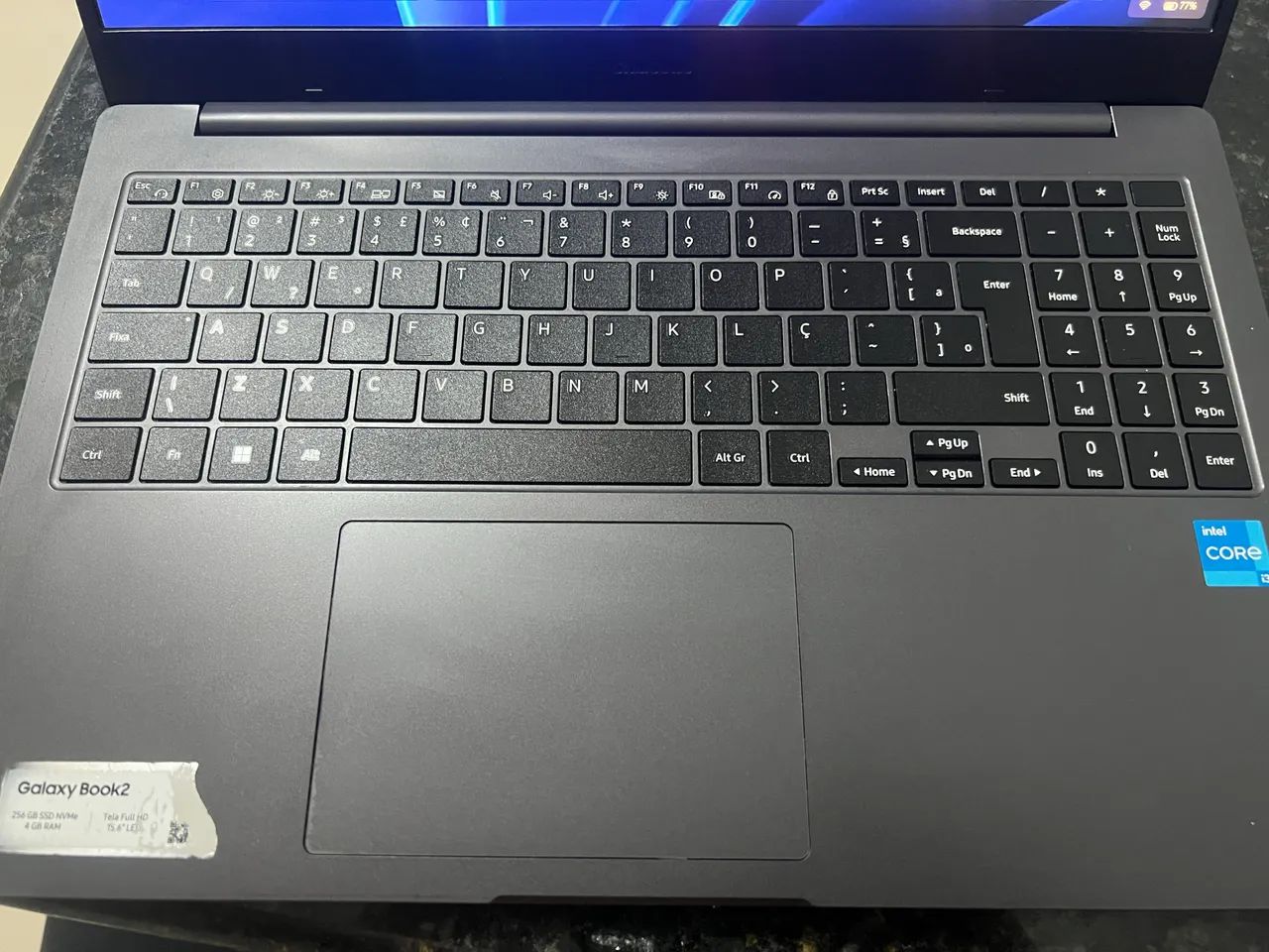 Notebook Samsung book 2 - Foto 5