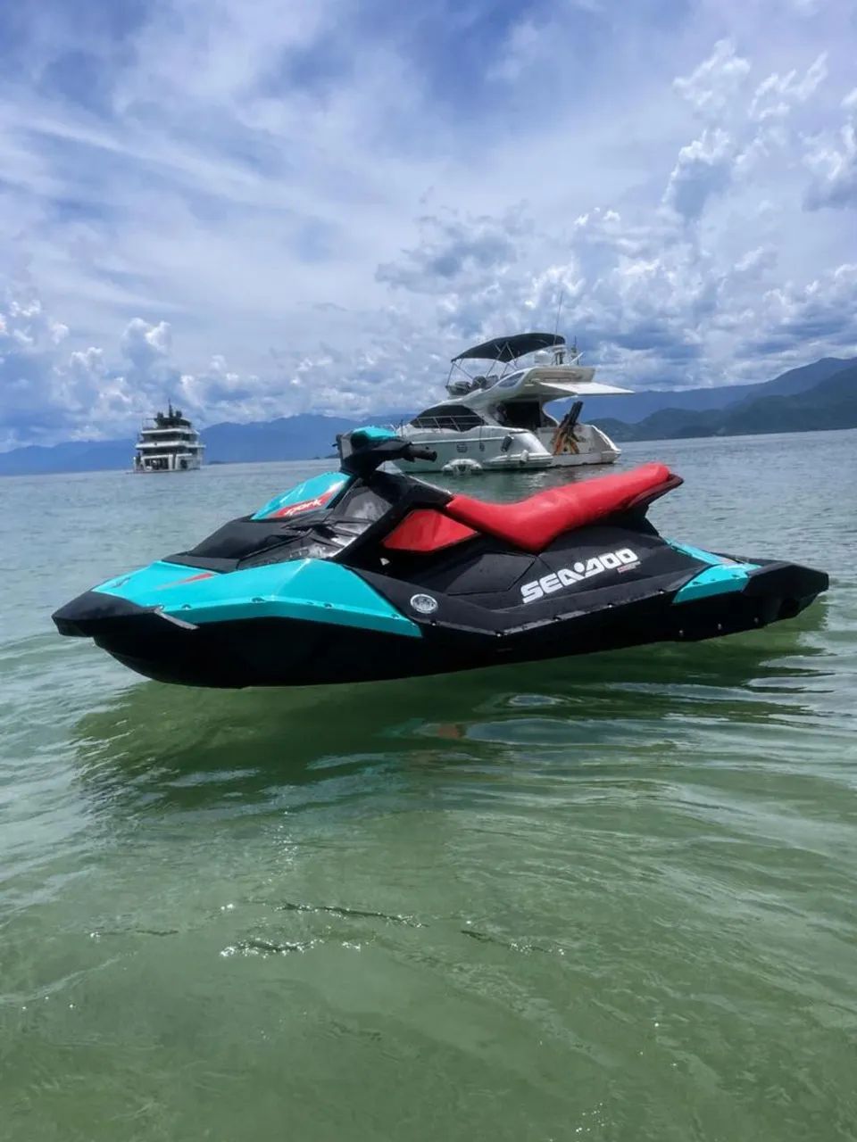 JET-SKI SEADOO SPARK  - Foto 2