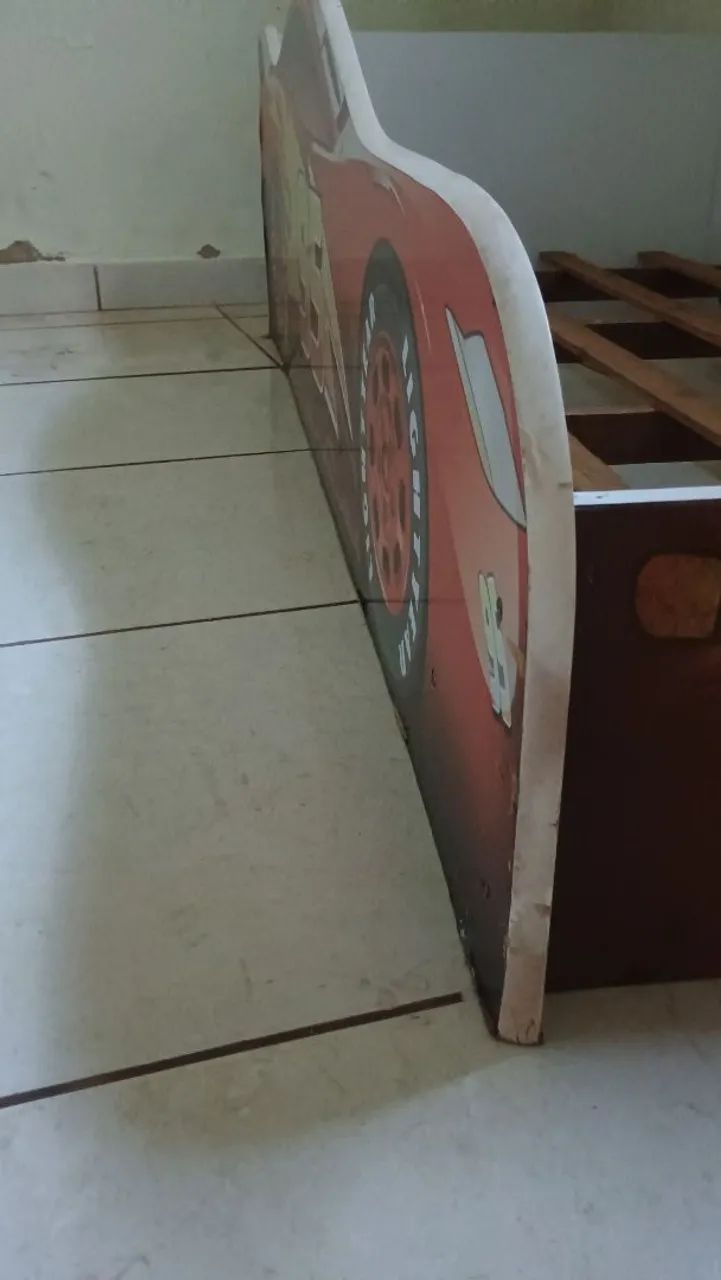 Vende se berço carro  - Foto 2