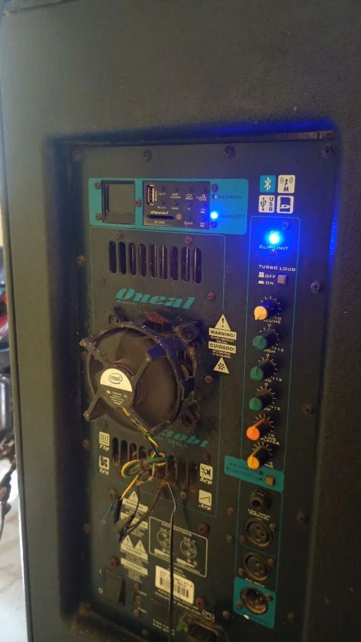 Caixa Amplificado Oneal - Foto 4