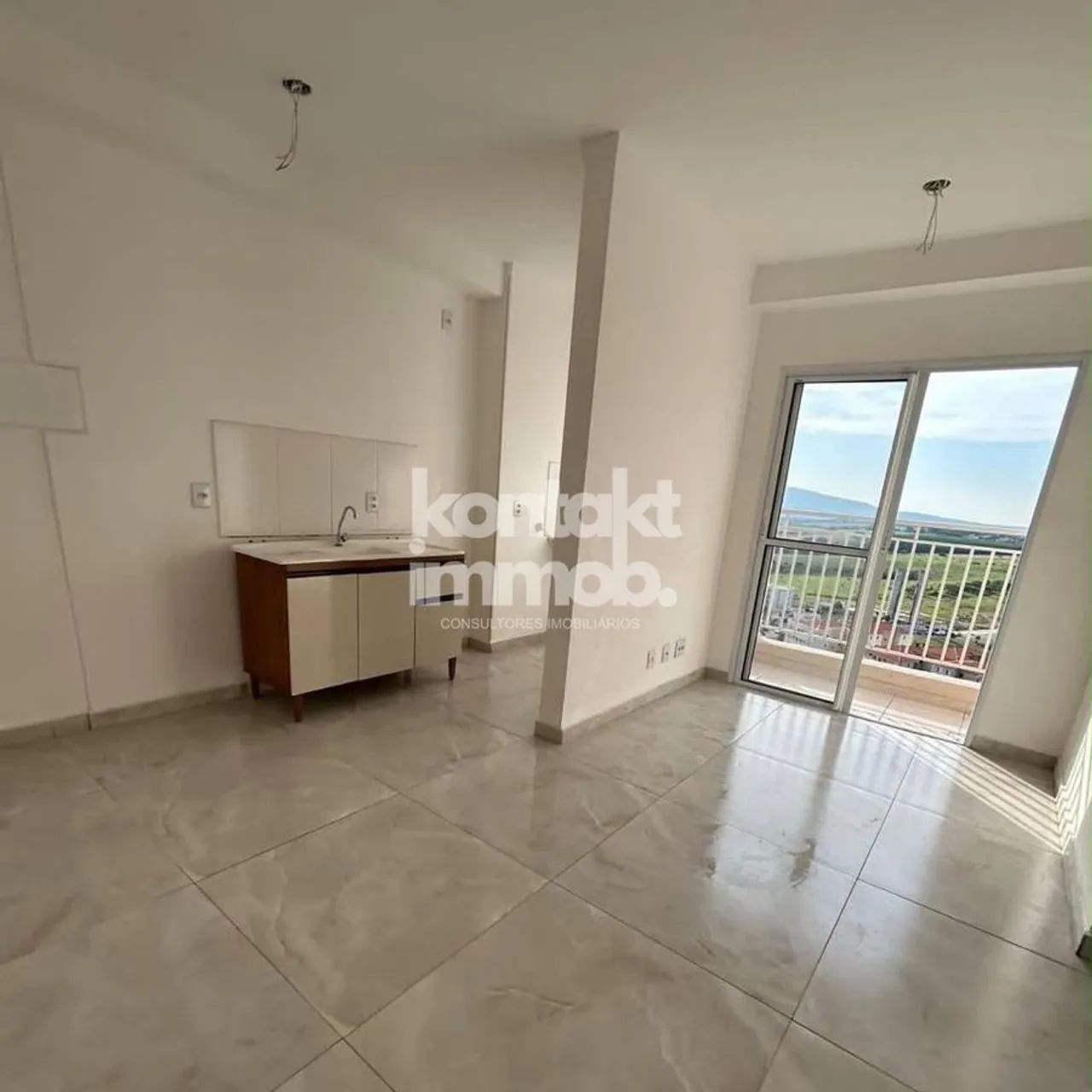 Apartamento com 2 quartos - Sorocaba