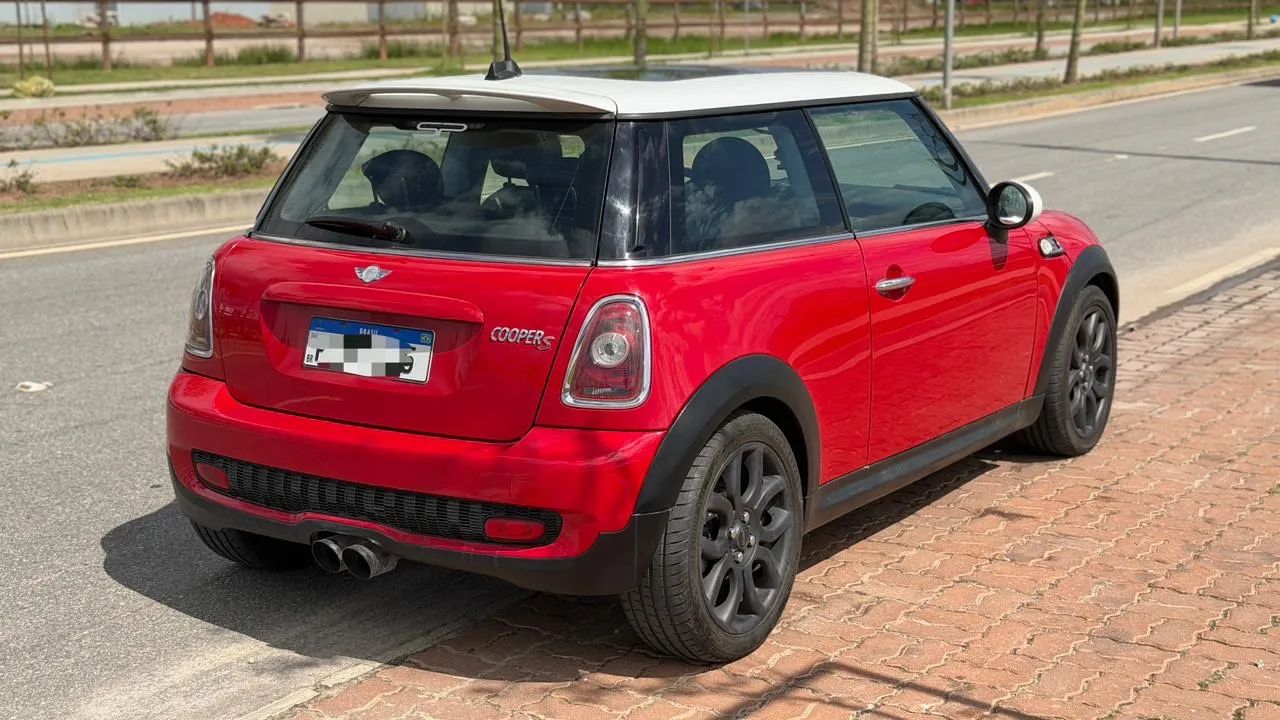 Mini Cooper S 1.6 Aut. 2011 - Foto 2