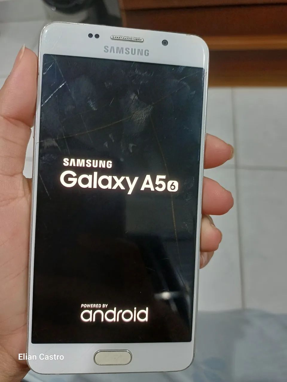 Vende-se um celular usando Samsung galaxy A5 - Foto 5