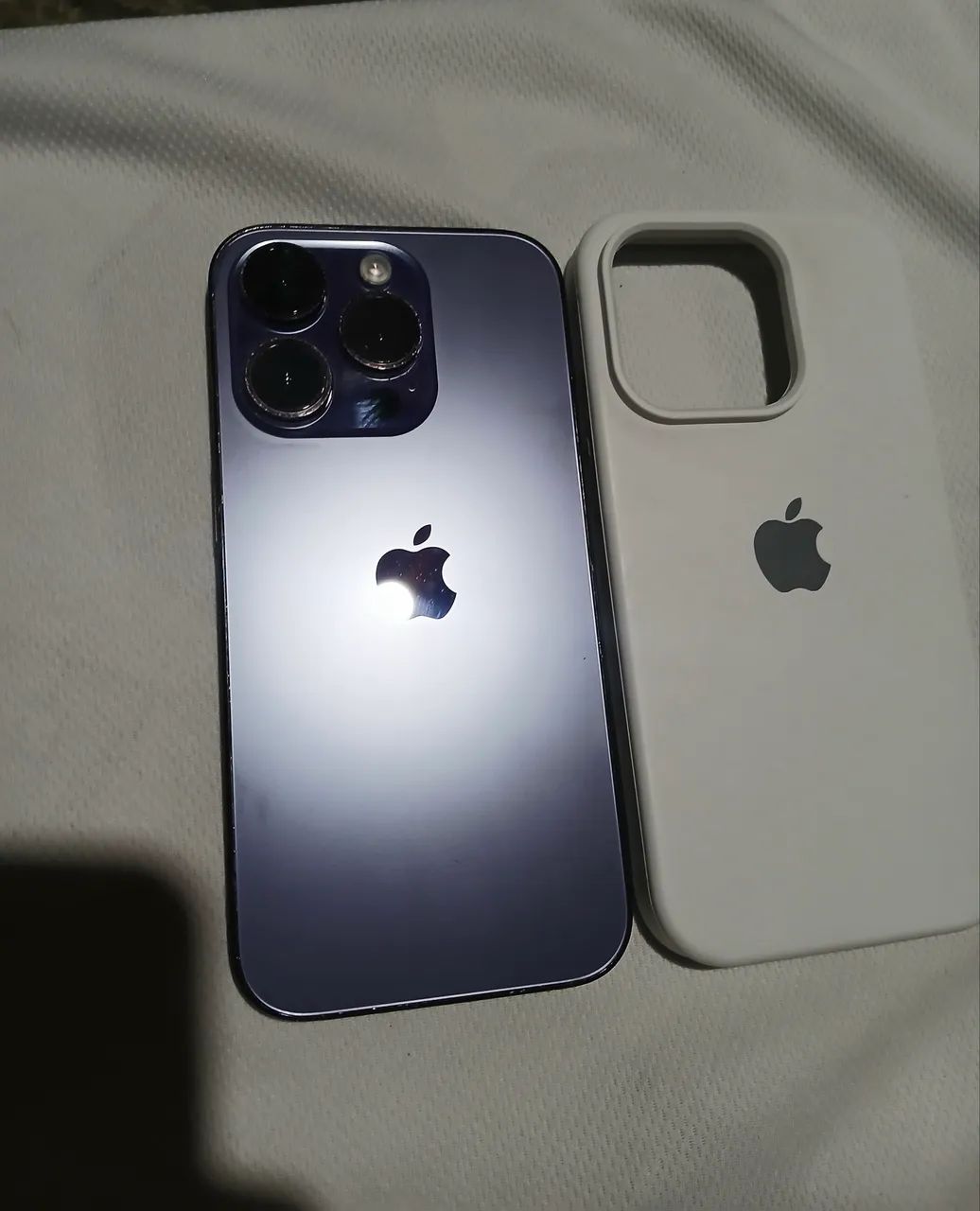 iPhone 14 Pro ( Troco em Pc gamer) - Foto 2