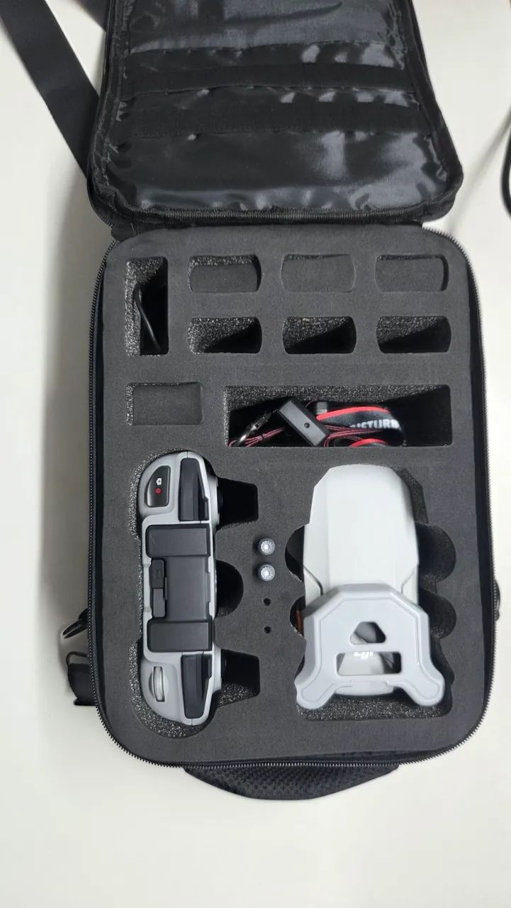 Drone DJI Mini 4k + case - Foto 3