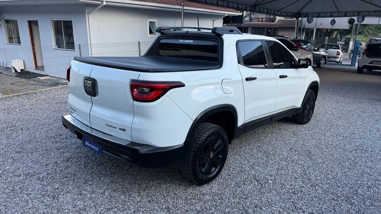 Fiat Toro Freedom 1.8 16V Flex Aut. 2017 - Foto 4