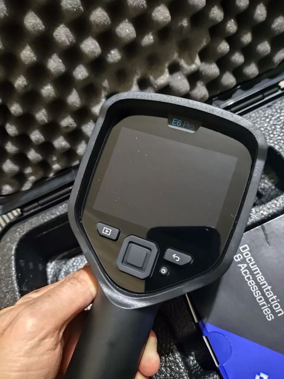 Câmera flir E6Pro - Foto 4