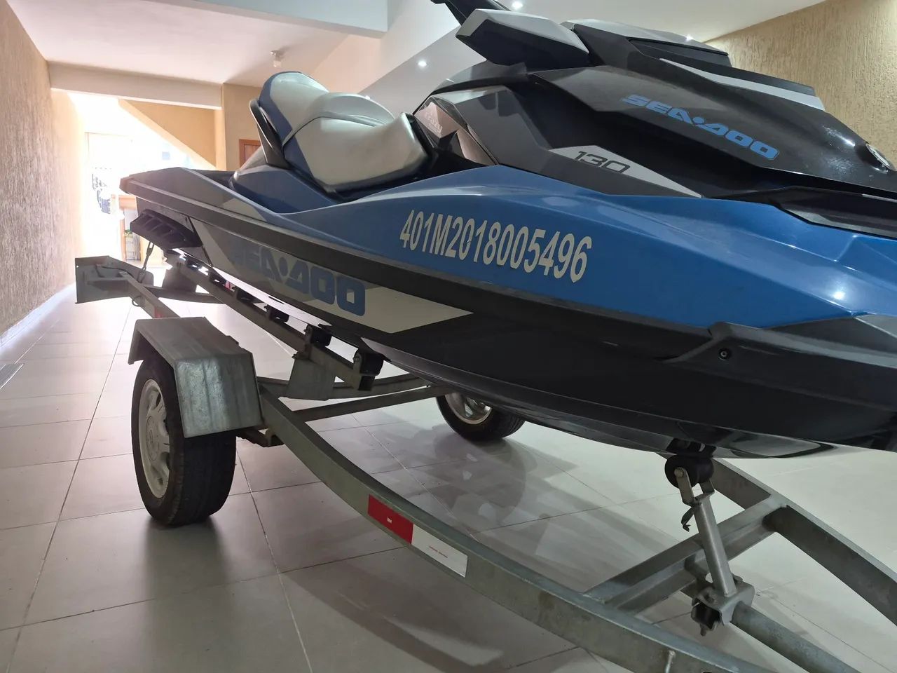 Jet Ski Seaa doo 130 - Foto 2