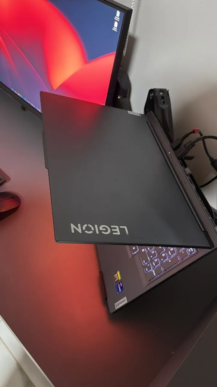 Notebook Gamer Legion 5i 4060
