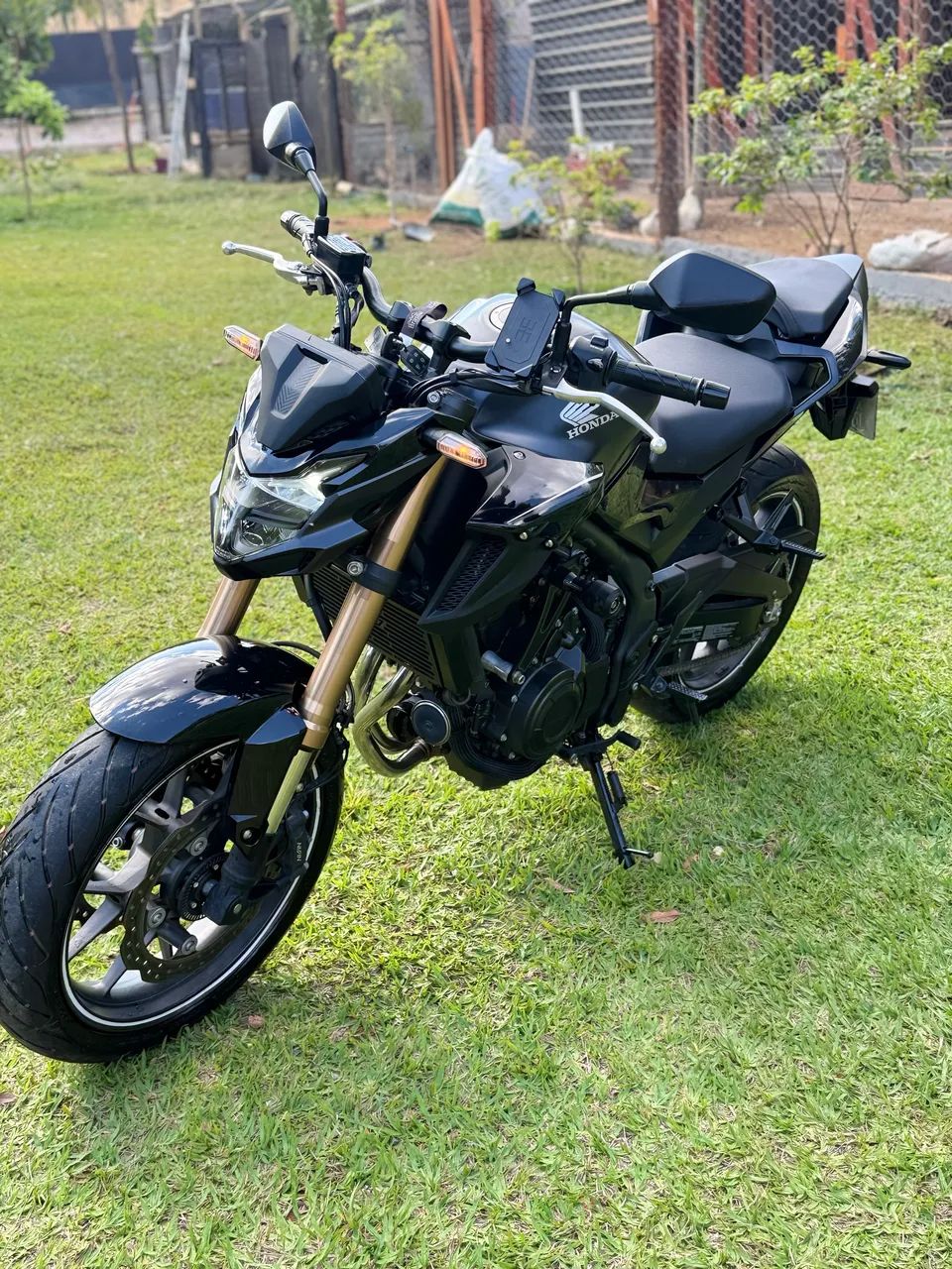 Cb500F 24/24 - Foto 2