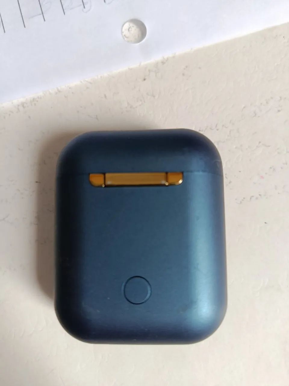 Fone xiaomi sem fio , ótimo alcance e pequeno  - Foto 2