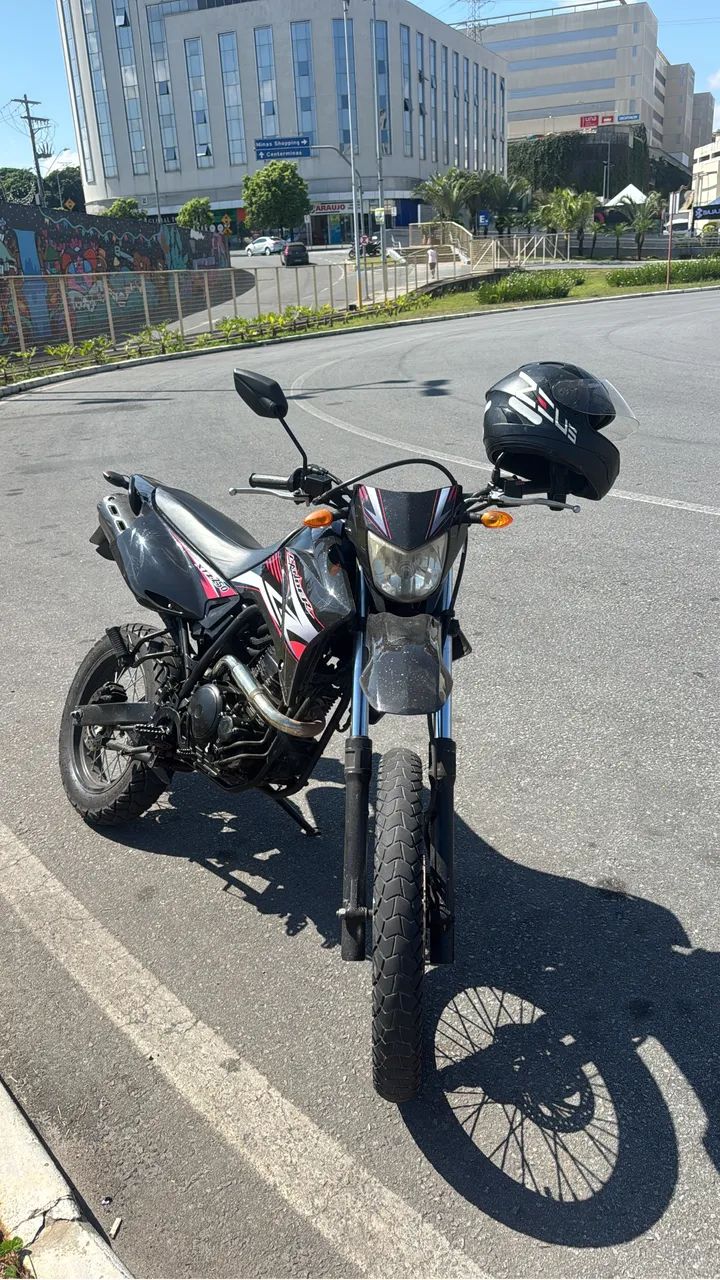 Lander xtz 250 2008