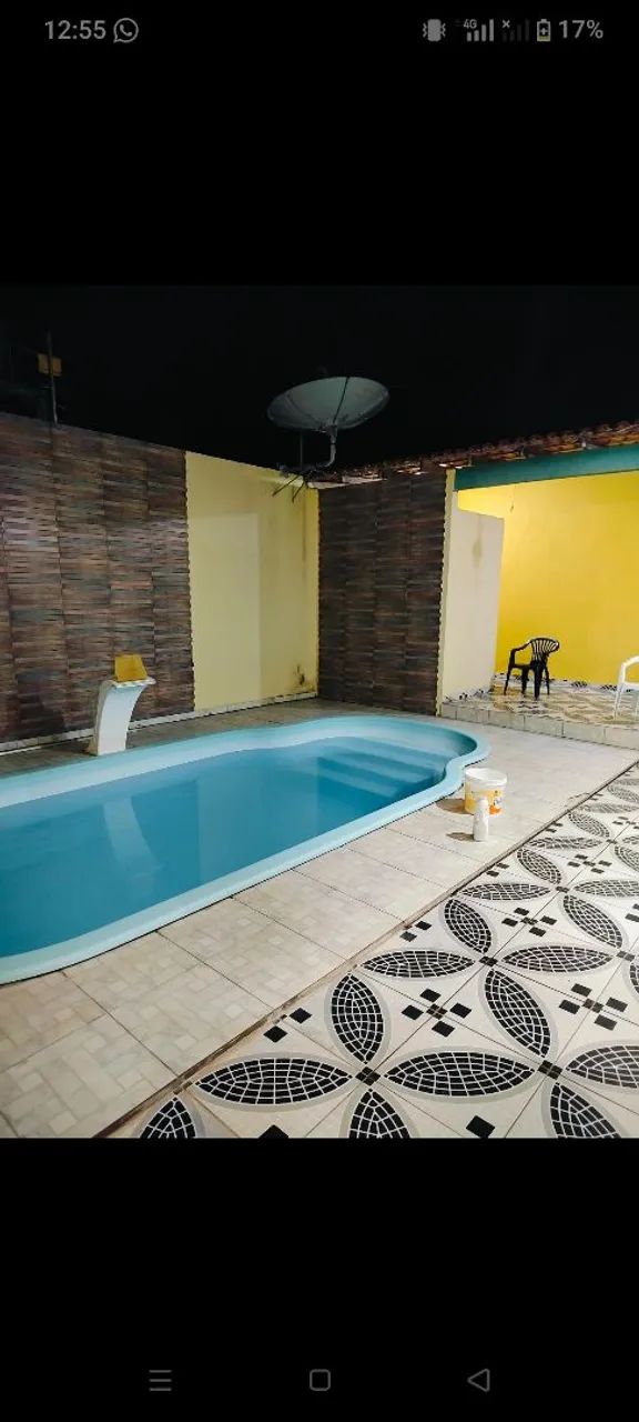 Casa com piscina - Foto 5