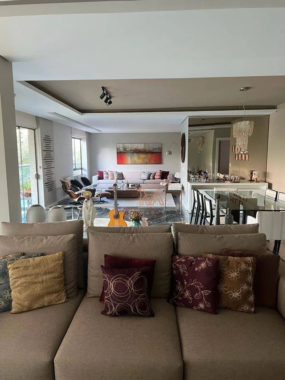 Apartamento com 300m², 4 quartos, na Lagoa Seca/Belvedere - Foto 2