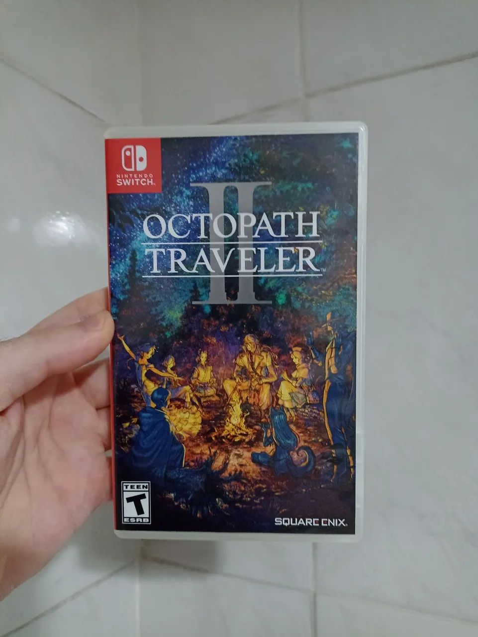 Jogo Nintendo switch 