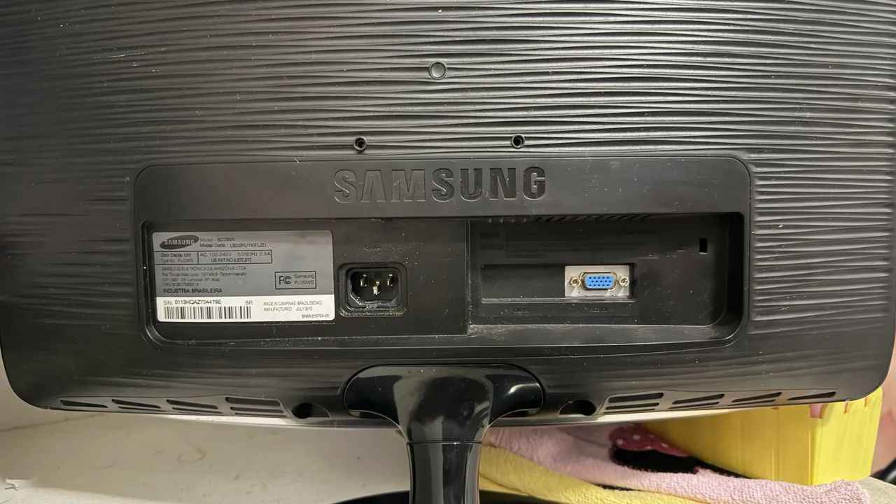 Monitor Samsung 20? B2030N 