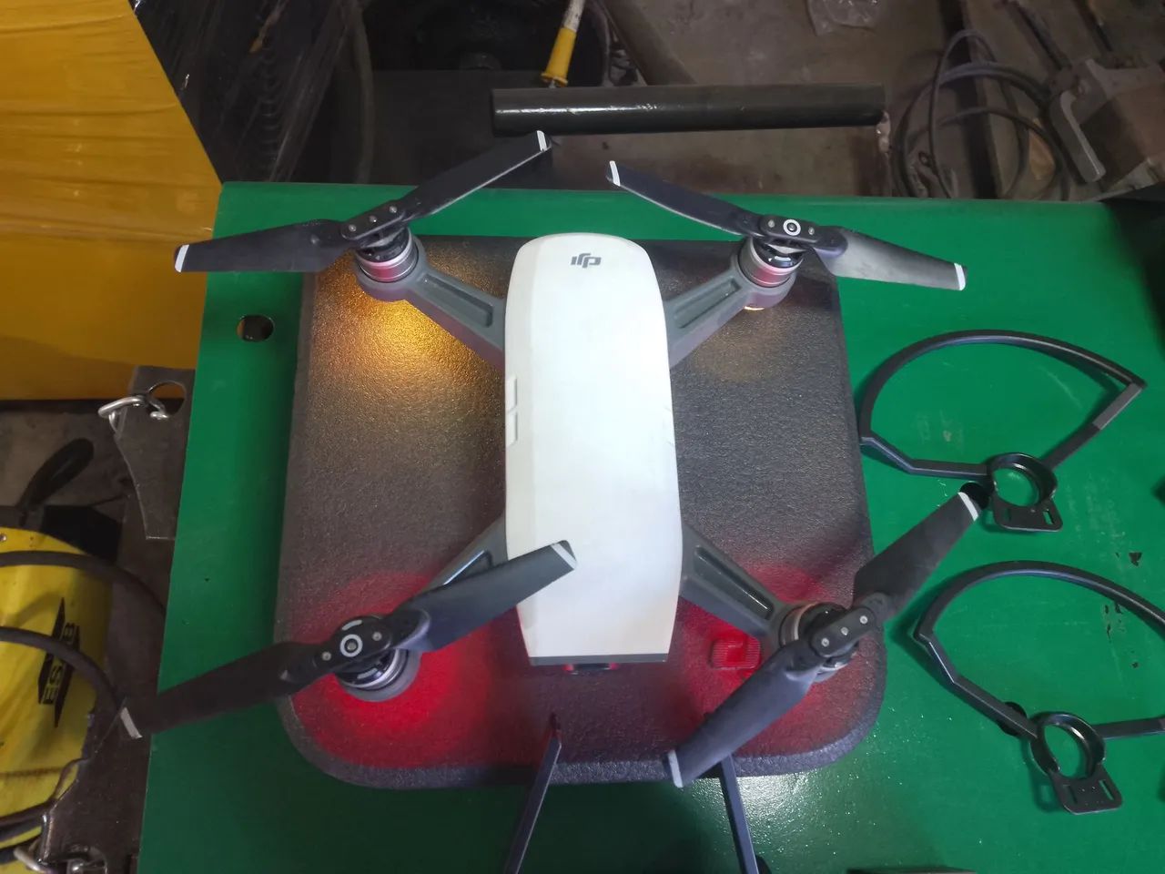 Drone dji spark COMPLETO! - Foto 4