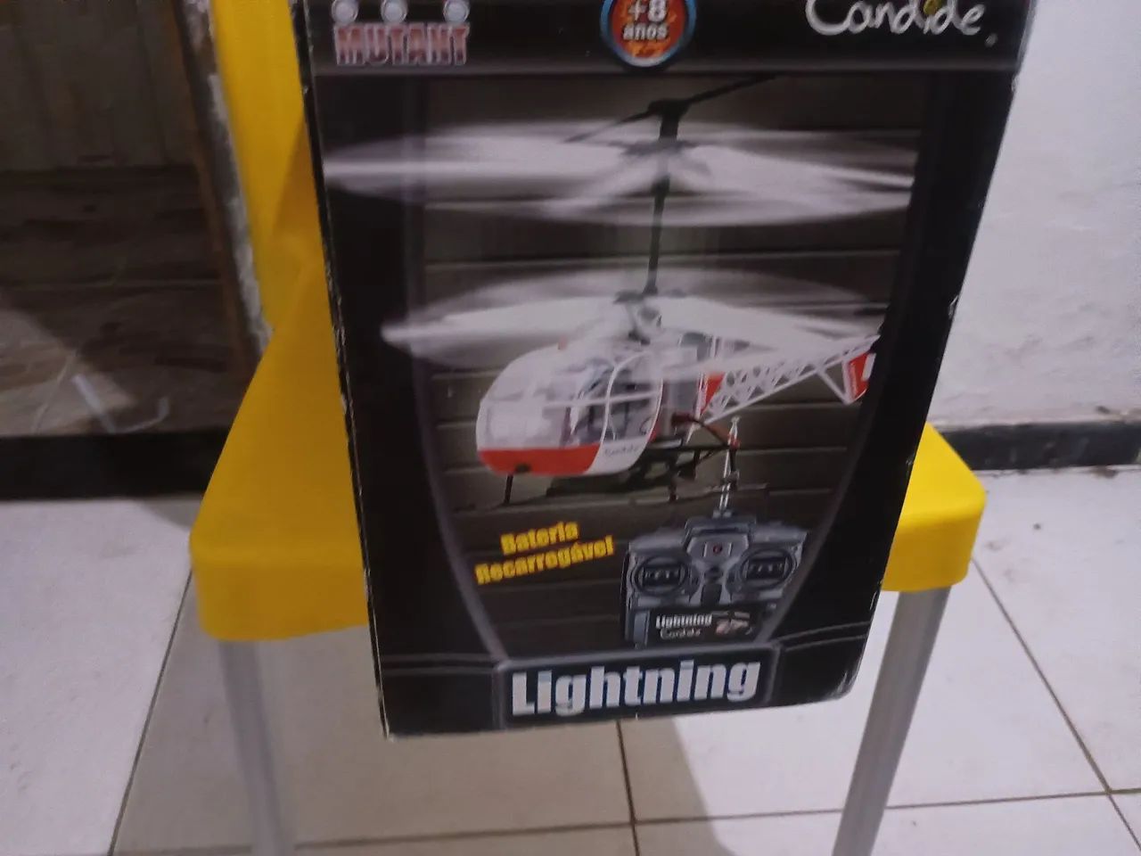 Helicóptero Aeromodelismo  - Foto 4