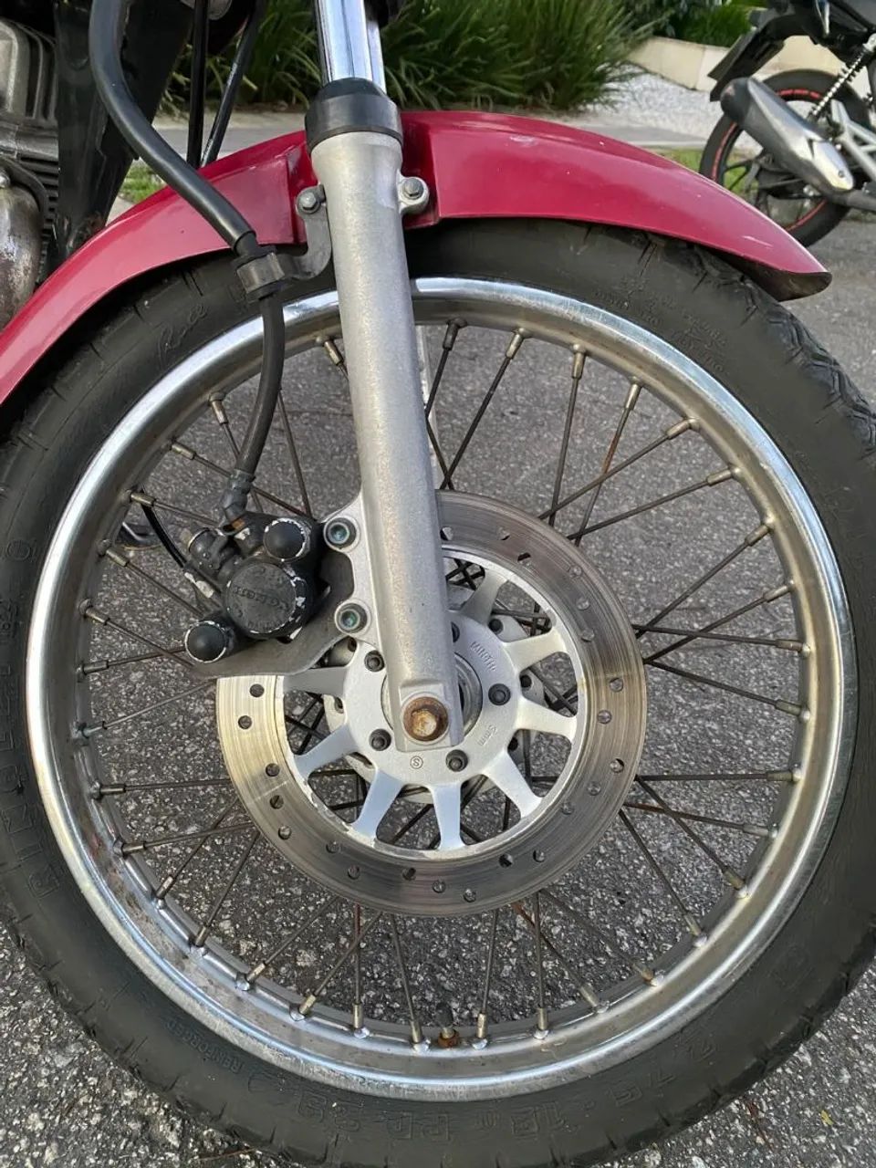Honda CG 125 Es  - Foto 3