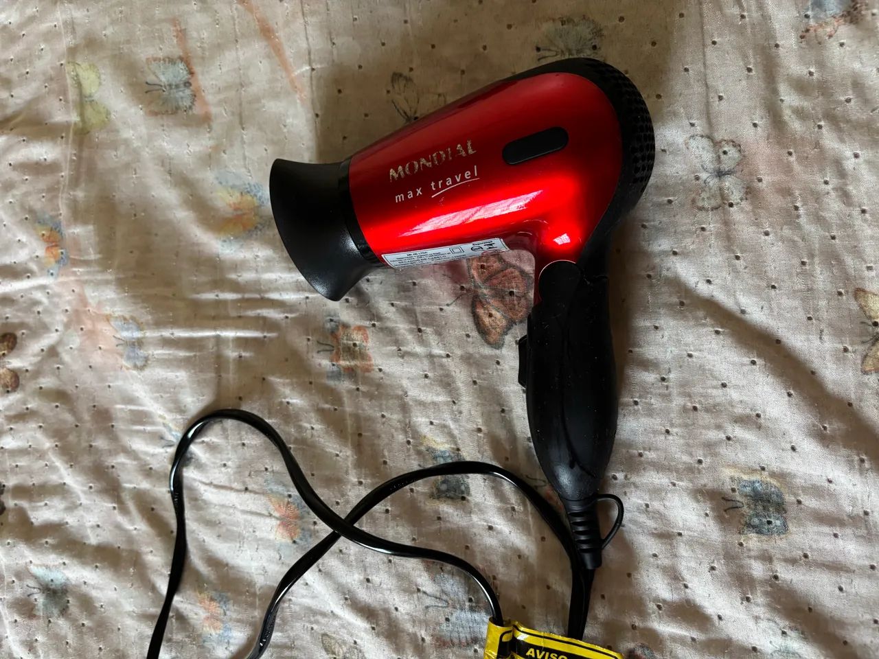 Secador de Cabelo Mondial  - Foto 2
