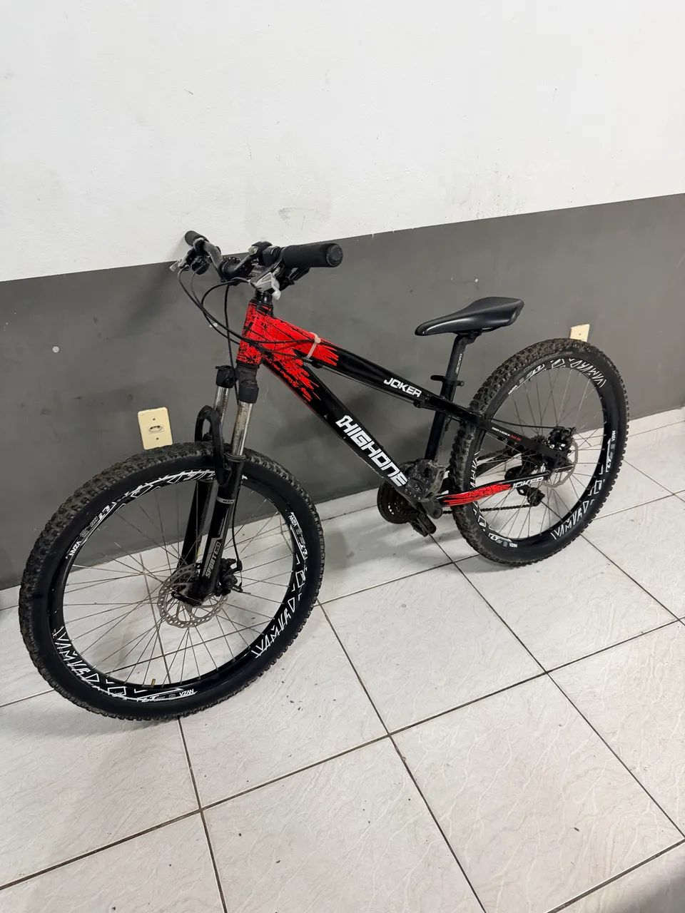 Vendo bike boa só andar