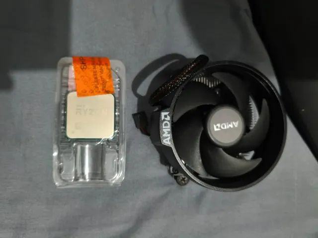 Ryzen 5 5600 - Foto 2