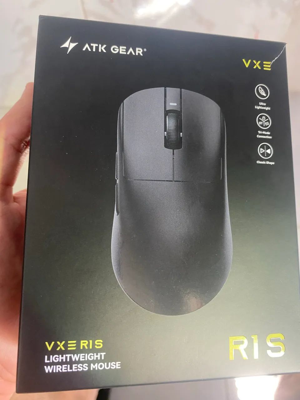 Mouse VXE R1 S