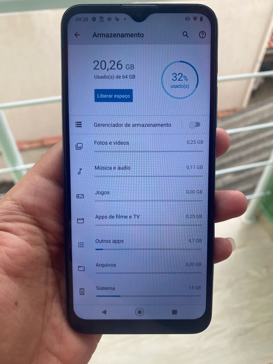Moto E7 Plus 64gb tudo ok  - Foto 2