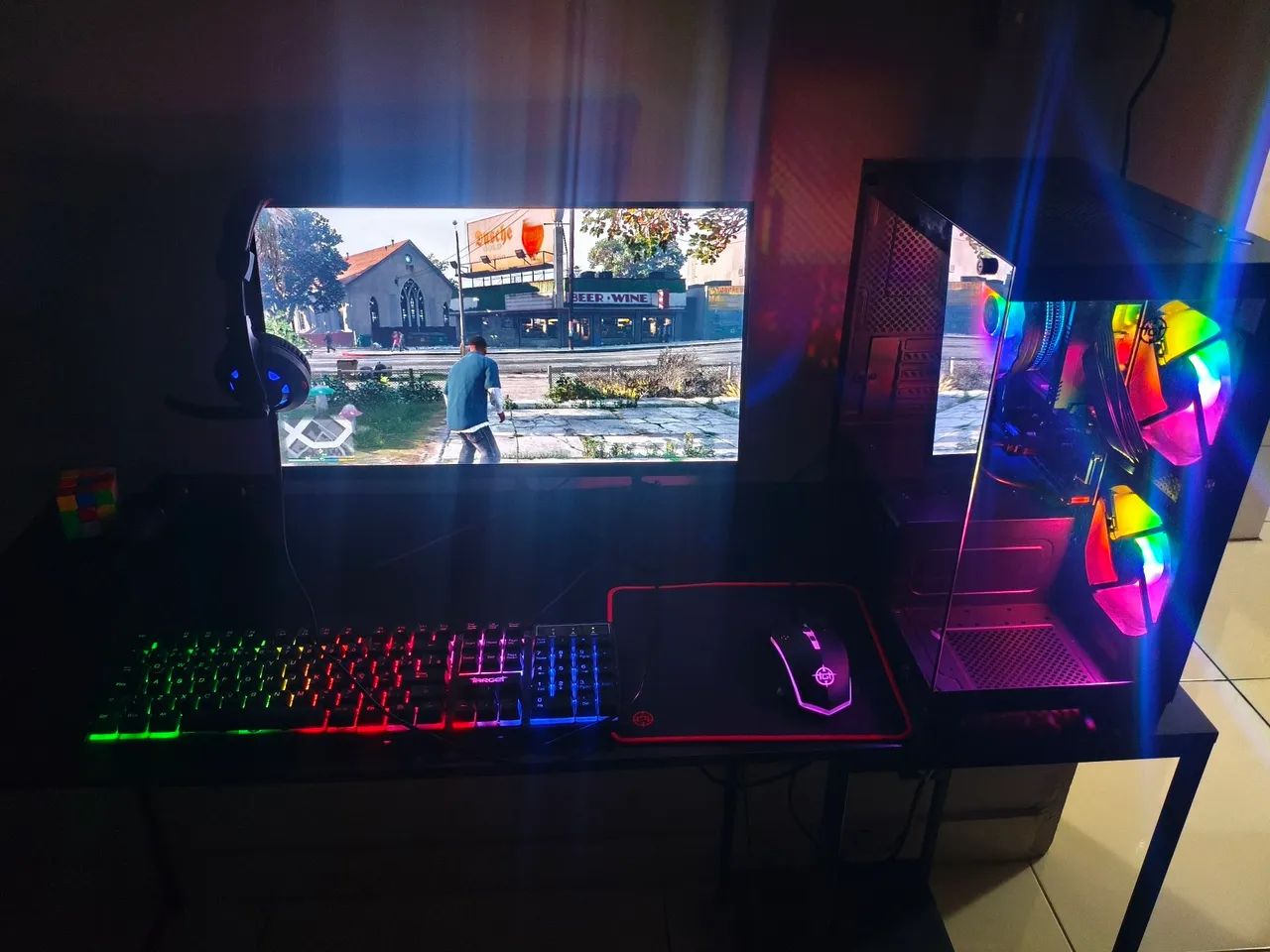 PC gamer completo