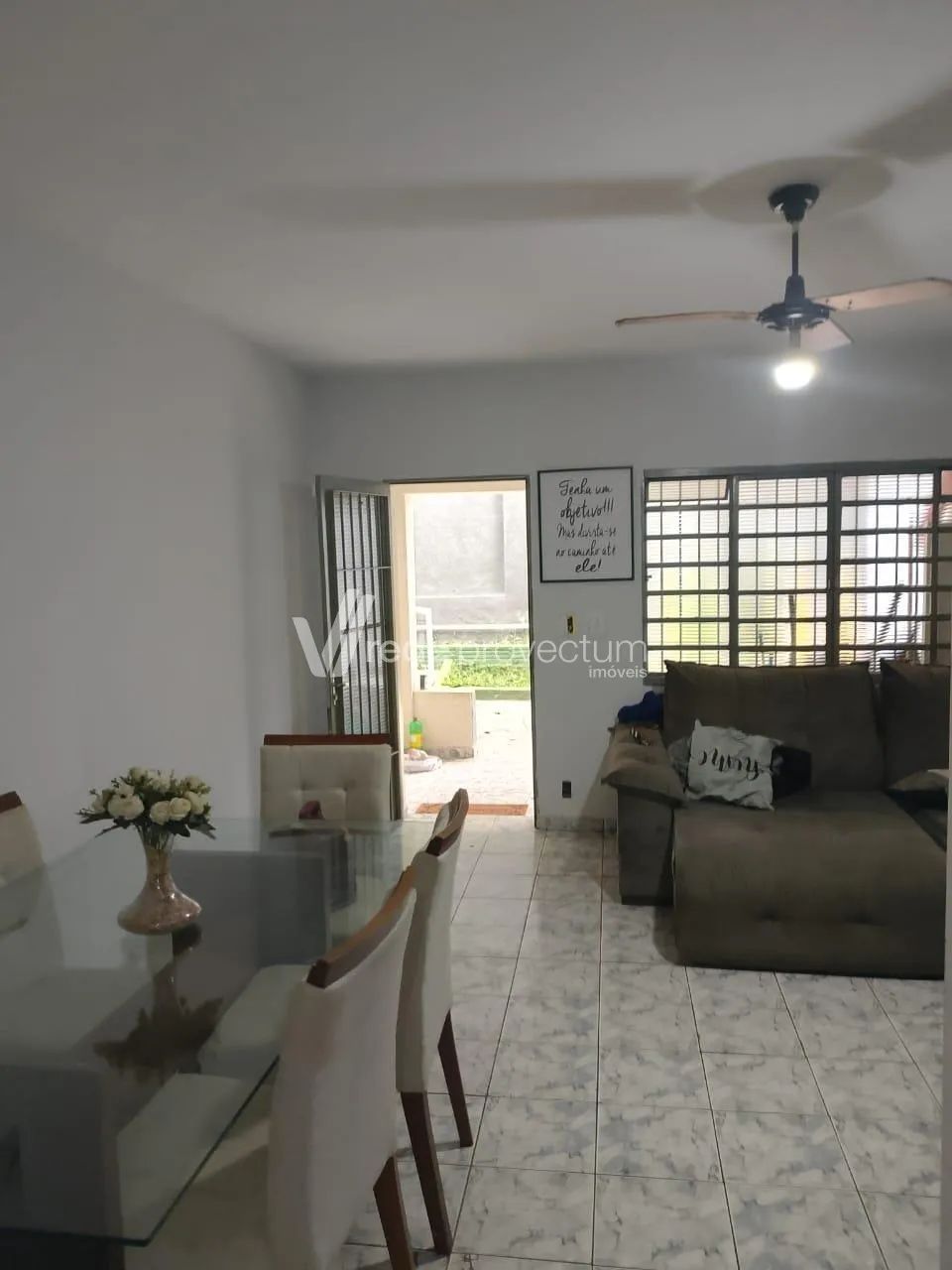 casa - Jardim Paranapanema - Campinas - Foto 2