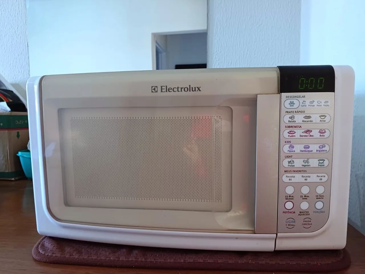 Micro-ondas 220v - Foto 4