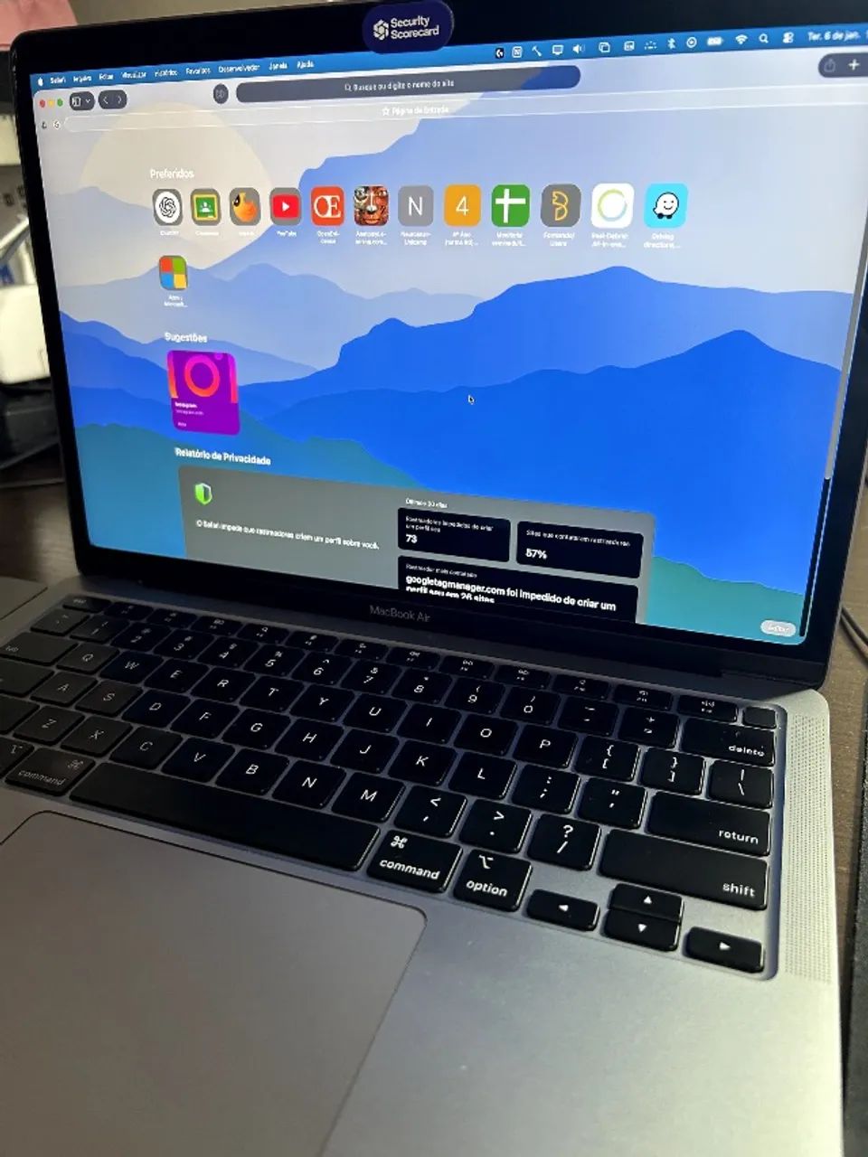 MacBook Air m1  - Foto 2