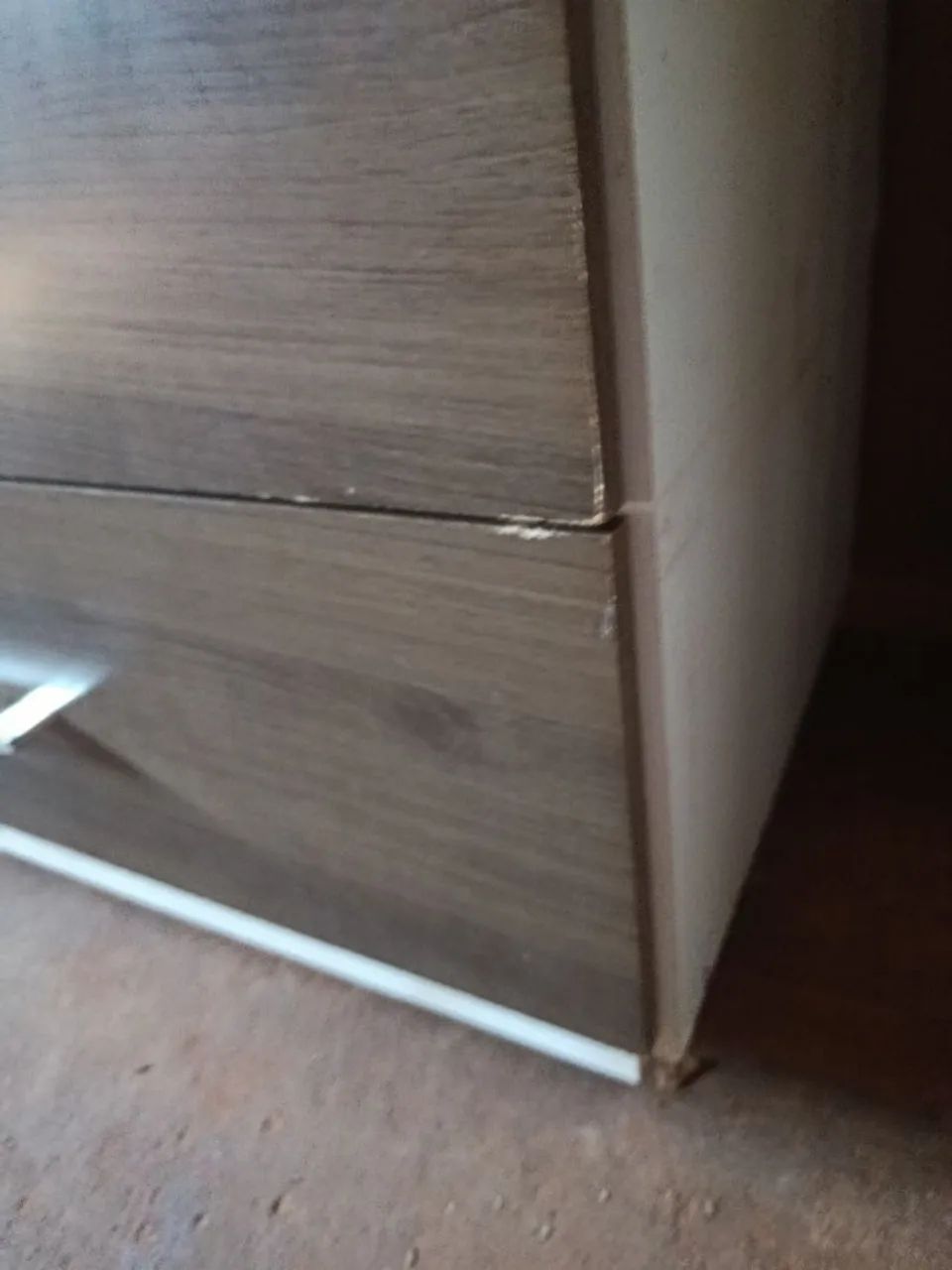 Guarda roupa de solteiro usado  - Foto 5