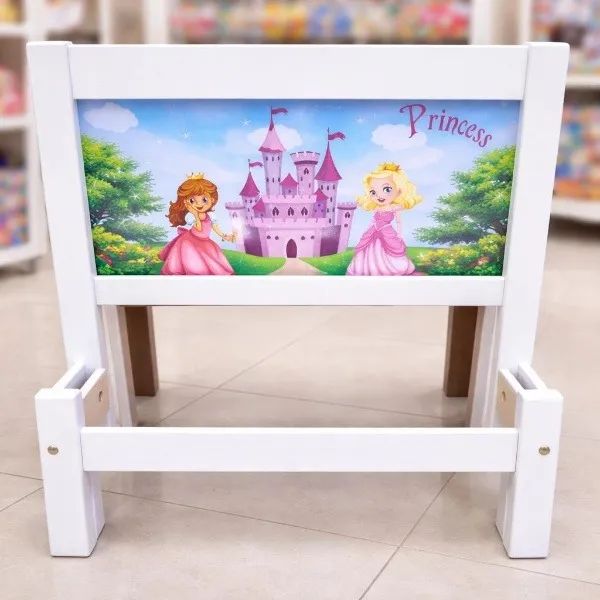 Cama infantil de madeira maciça - Foto 2