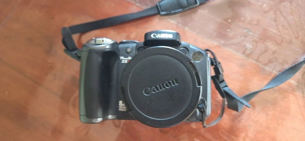 Canon PowerShot S5 IS - Foto 3