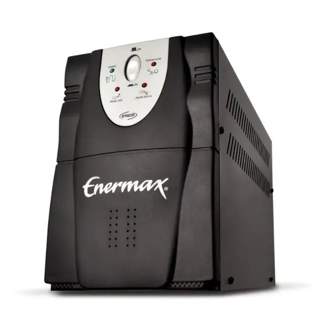 Estabilizador Enermax 3200 VA - Foto 3