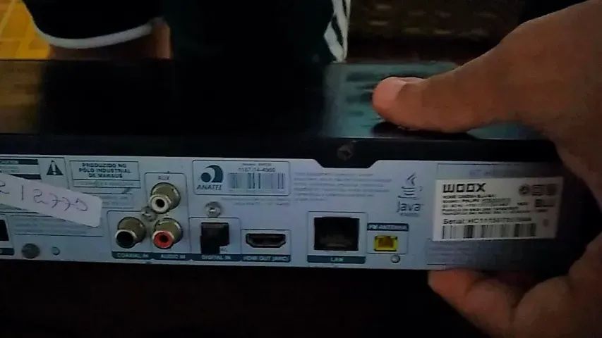 Home Theater com Blu-ray 3D 5.1 - Foto 4